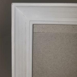 💲5️⃣ in 🛍️of2+  8 x 10 White Photo Frame